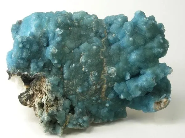 Plumbogummite, Mimetite image