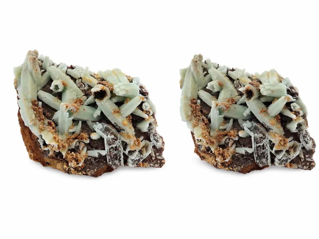 Plumbogummite post Pyromorphite image
