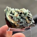 Plumbogummite post Pyromorphite - image 2