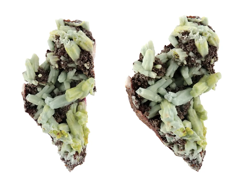Plumbogummite post Pyromorphite image