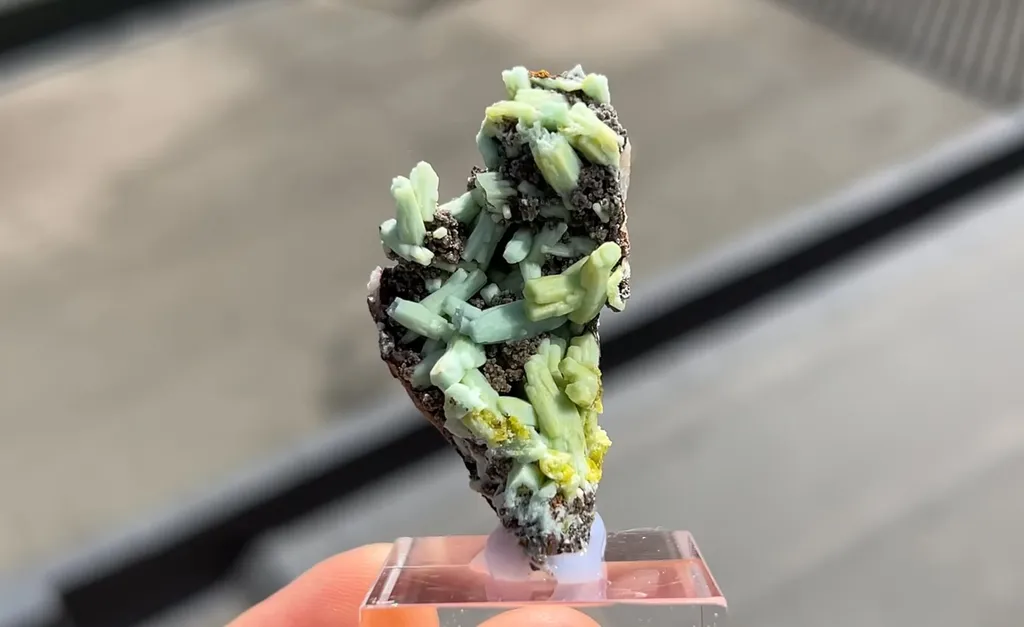 Plumbogummite post Pyromorphite - image 2