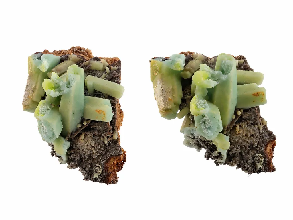 Plumbogummite post Pyromorphite image