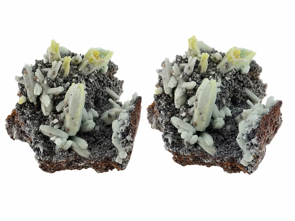 Plumbogummite post Pyromorphite image