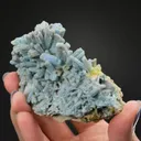 Plumbogummite ps. after Pyromorphite - image 2