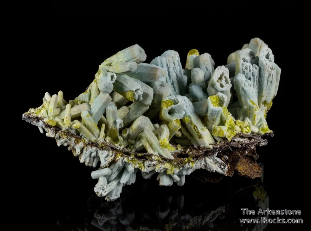 Plumbogummite ps Pyromorphite - image 3