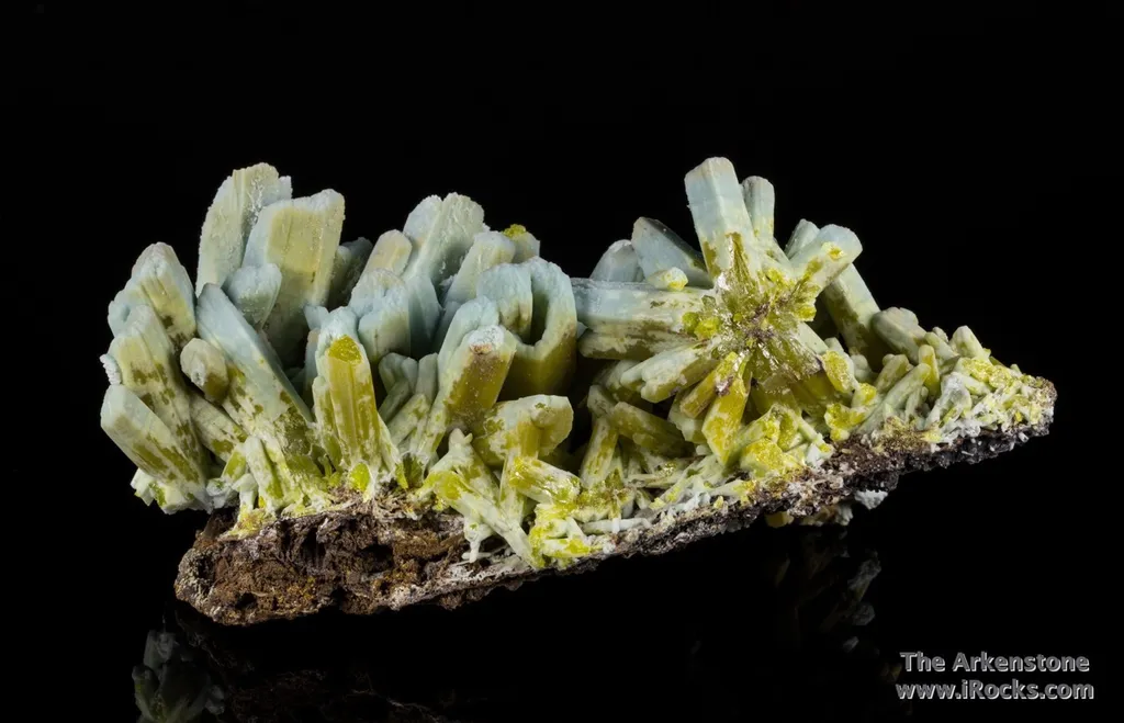 Plumbogummite ps Pyromorphite - image 4