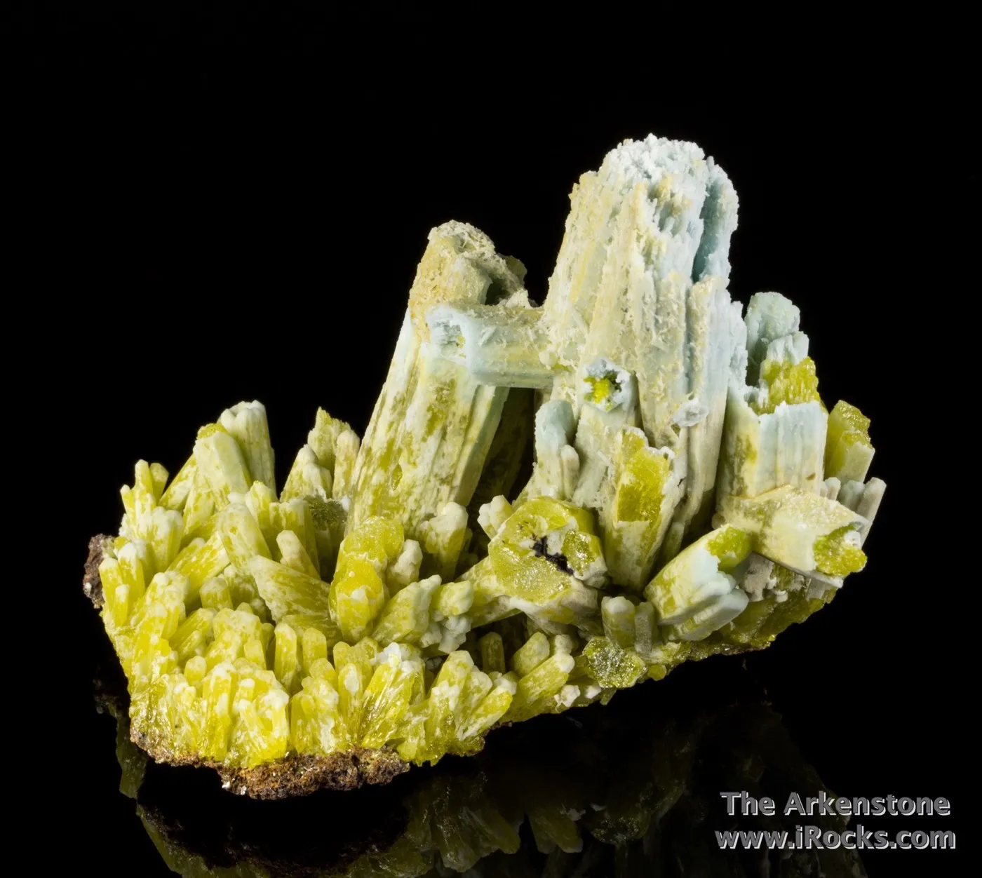 Plumbogummite ps Pyromorphite - image 5