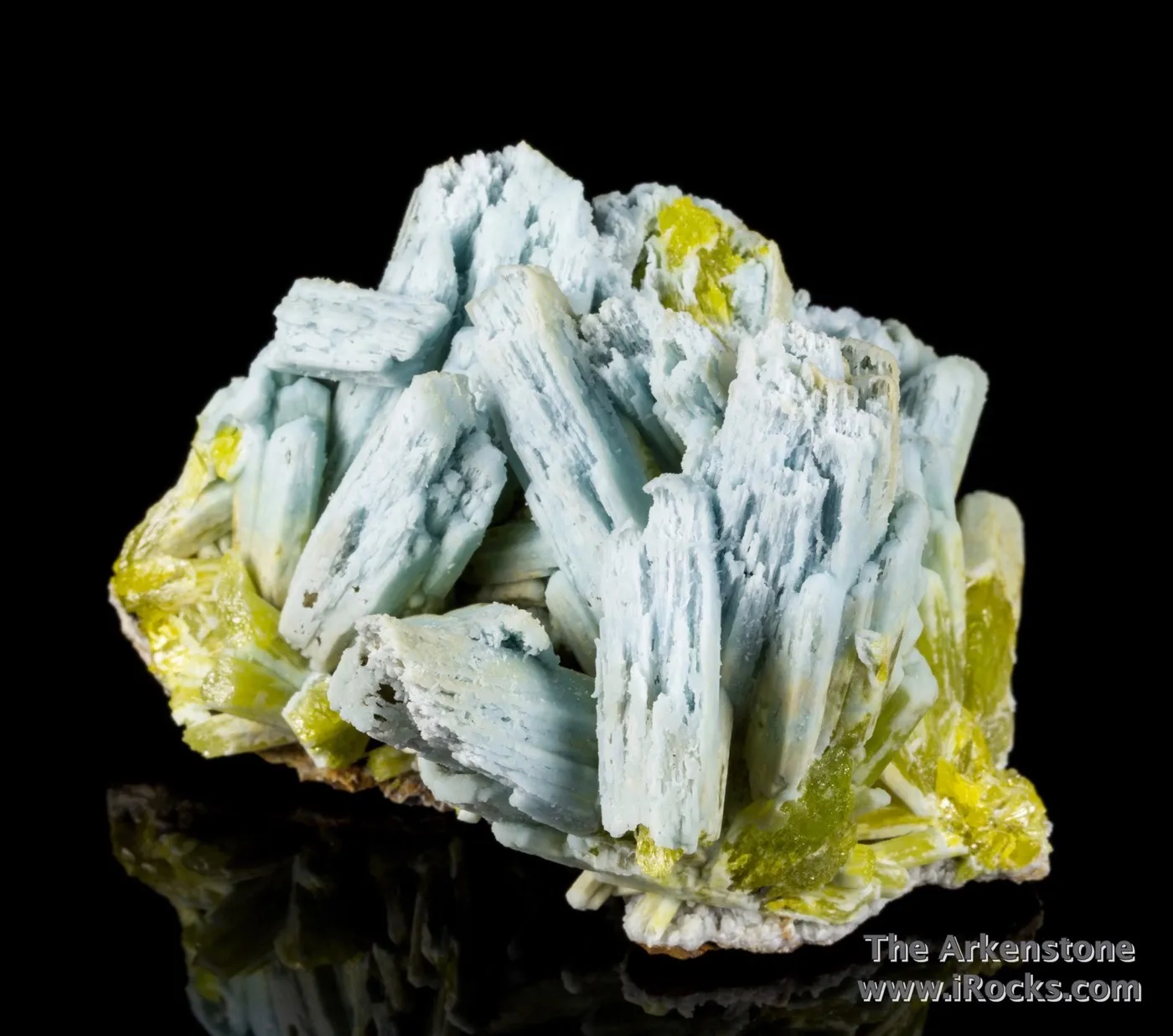 Plumbogummite ps Pyromorphite - image 4