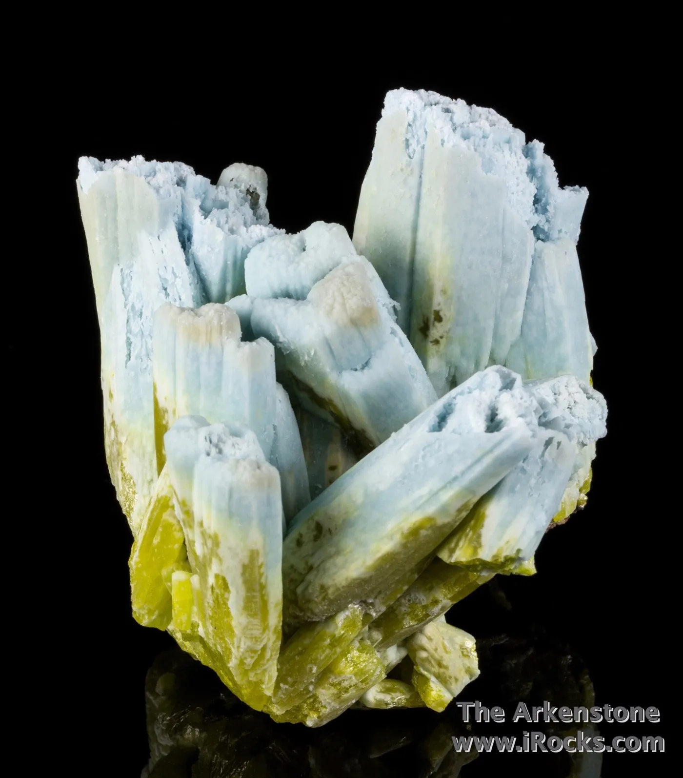 Plumbogummite ps Pyromorphite - image 2