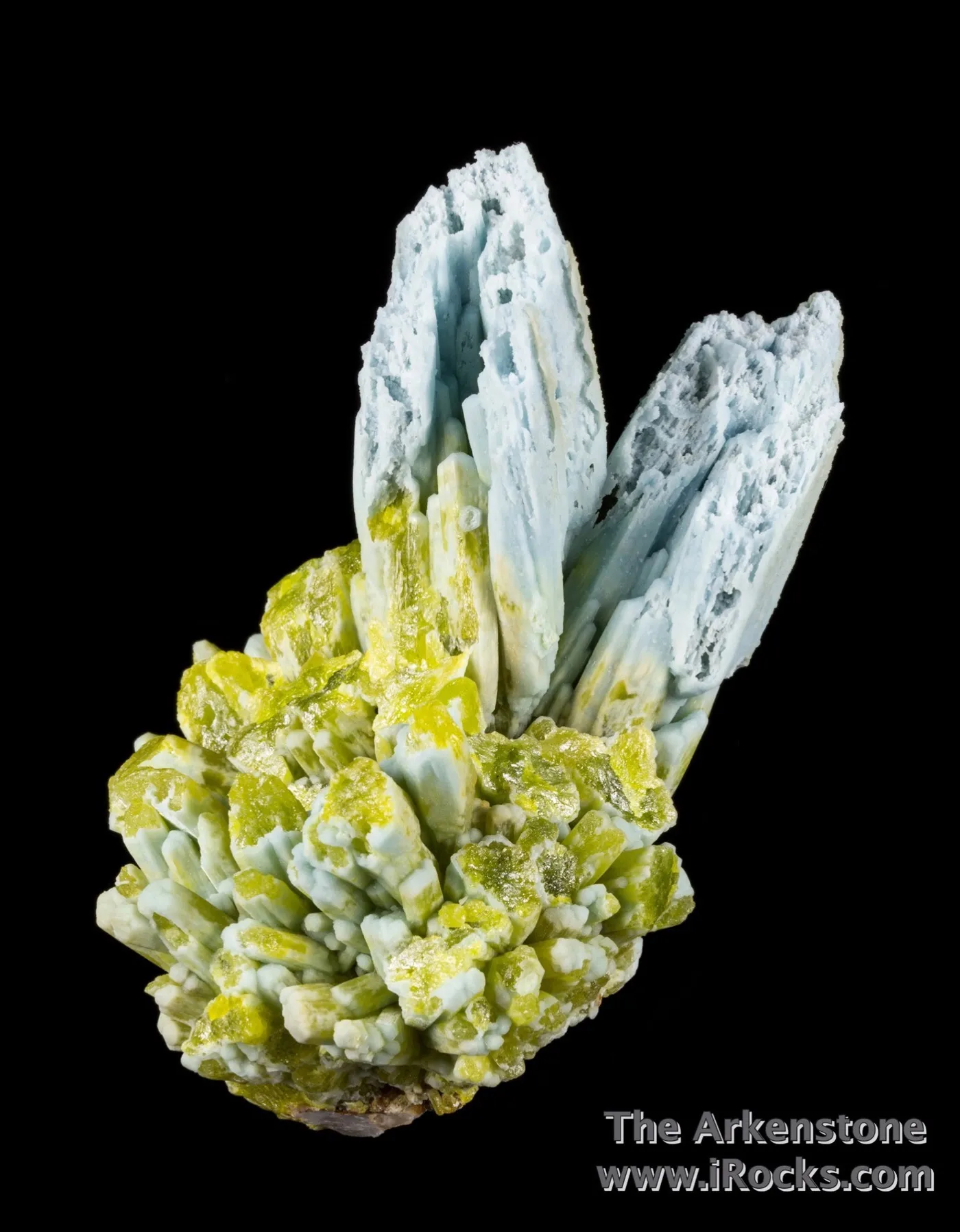 Plumbogummite ps Pyromorphite - image 3