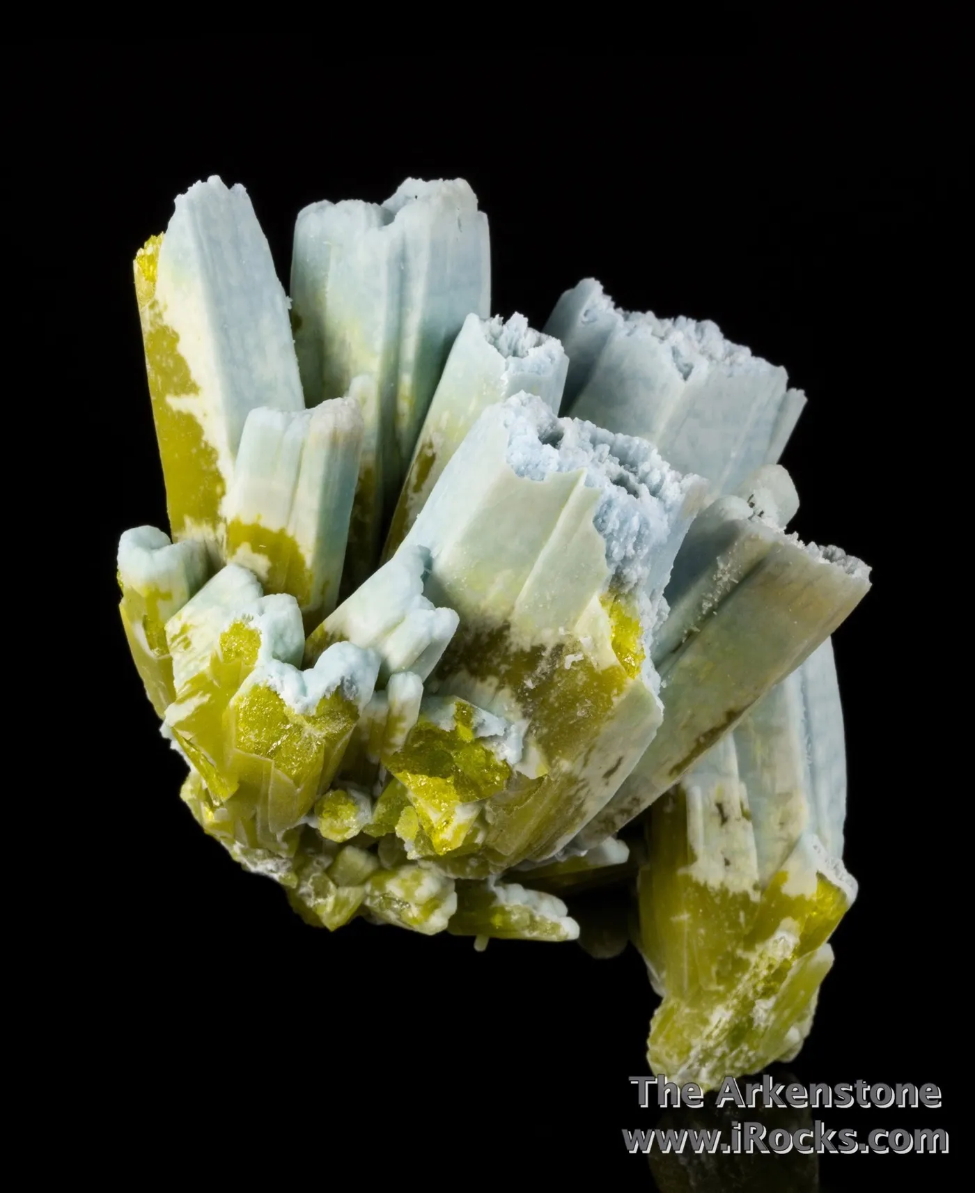Plumbogummite ps Pyromorphite - image 2