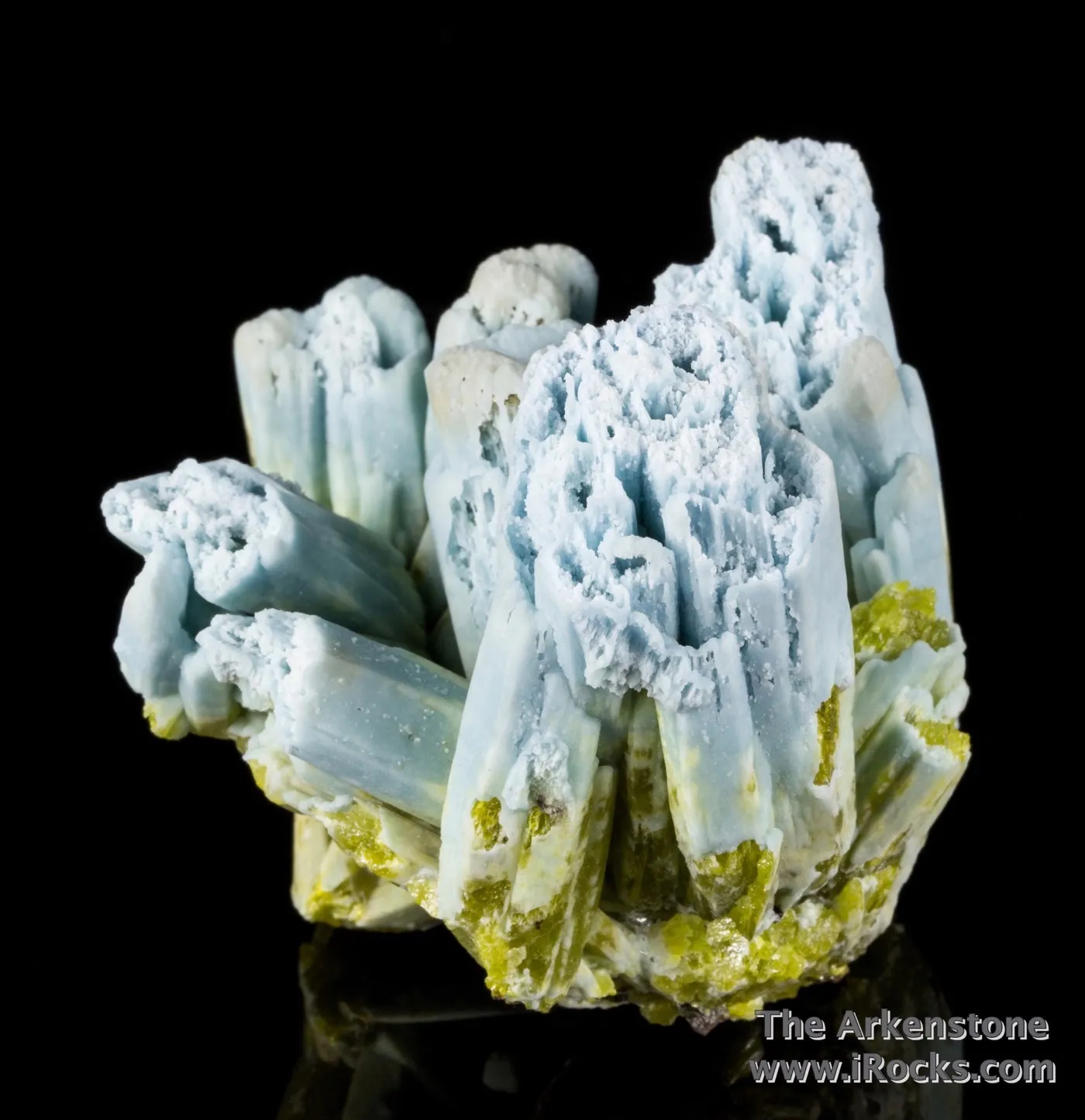 Plumbogummite ps Pyromorphite - image 4