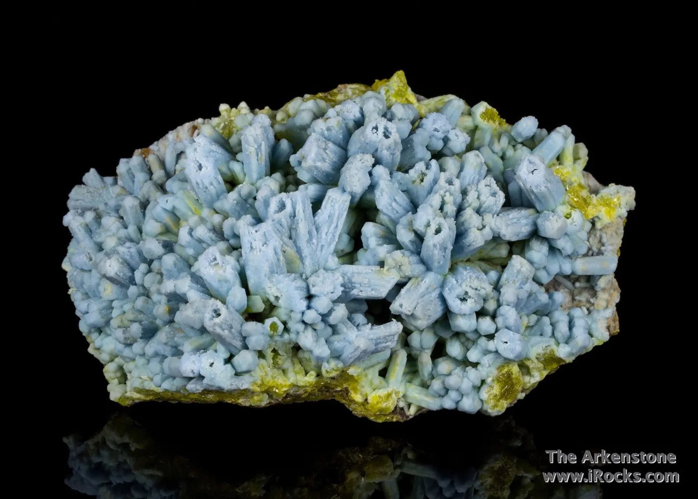 Plumbogummite ps Pyromorphite - image 4