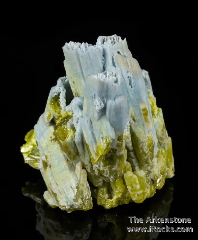 Plumbogummite ps Pyromorphite - image 2