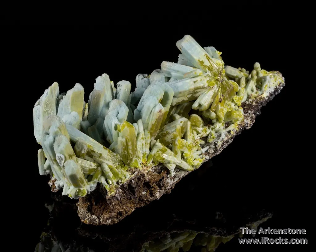 Plumbogummite ps Pyromorphite - image 5