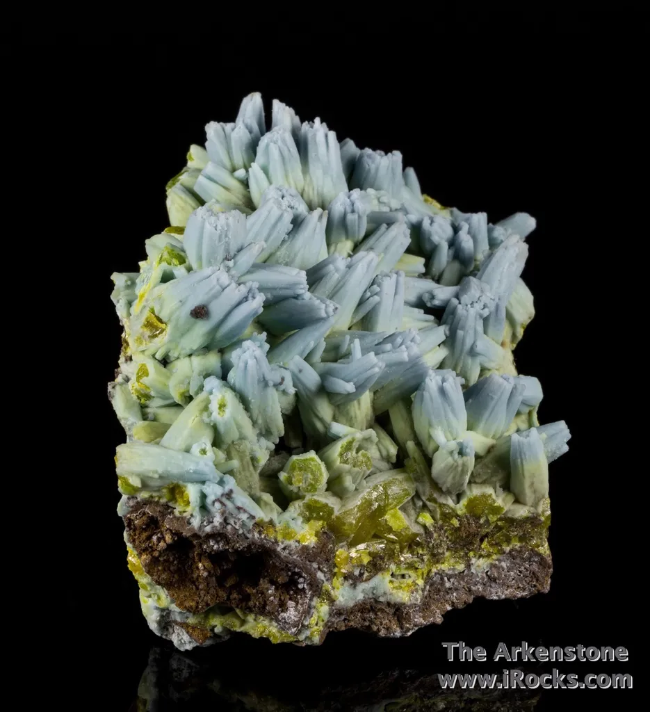 Plumbogummite ps Pyromorphite - image 4