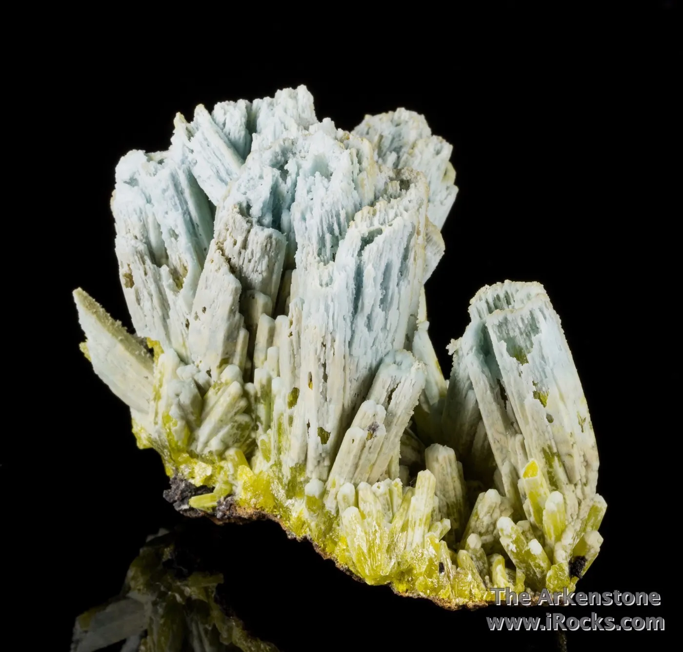 Plumbogummite ps Pyromorphite - image 2