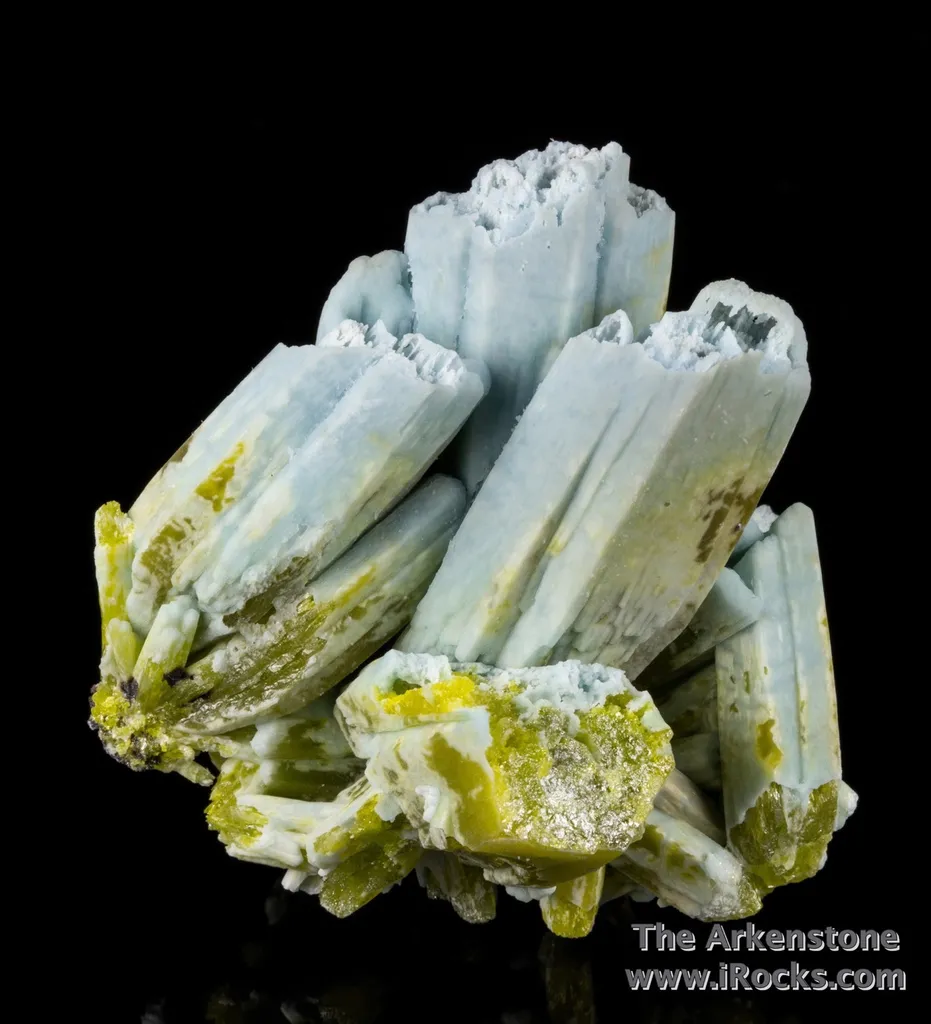 Plumbogummite ps Pyromorphite - image 3
