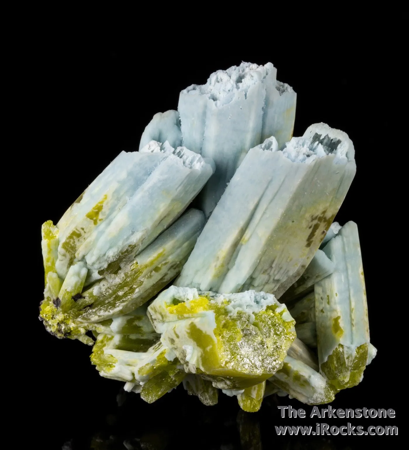 Plumbogummite ps Pyromorphite - image 3