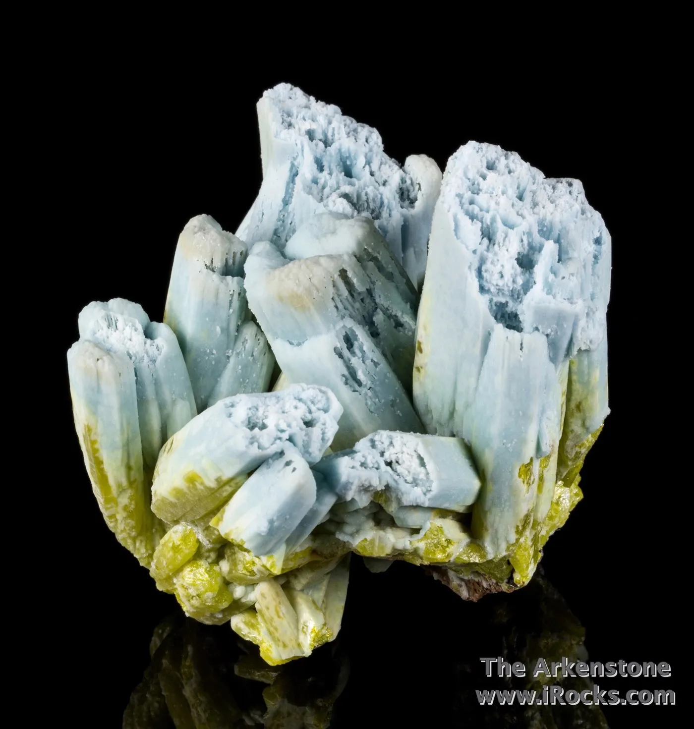 Plumbogummite ps Pyromorphite - image 3
