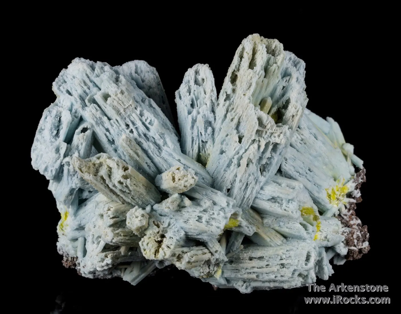 Plumbogummite ps Pyromorphite - image 2