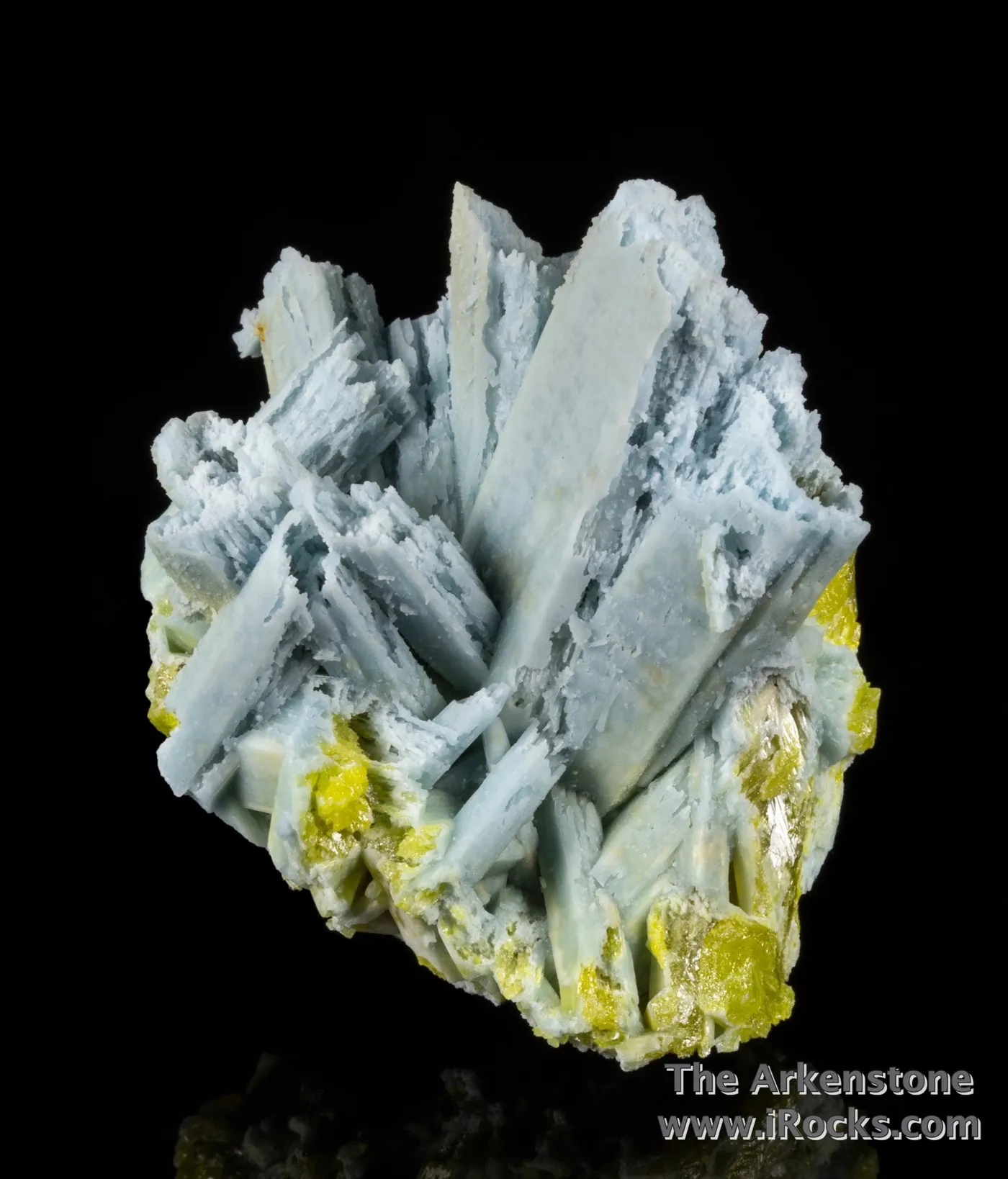 Plumbogummite ps Pyromorphite - image 1