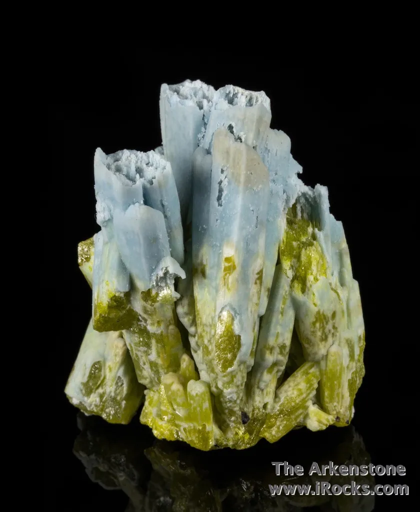 Plumbogummite ps Pyromorphite image