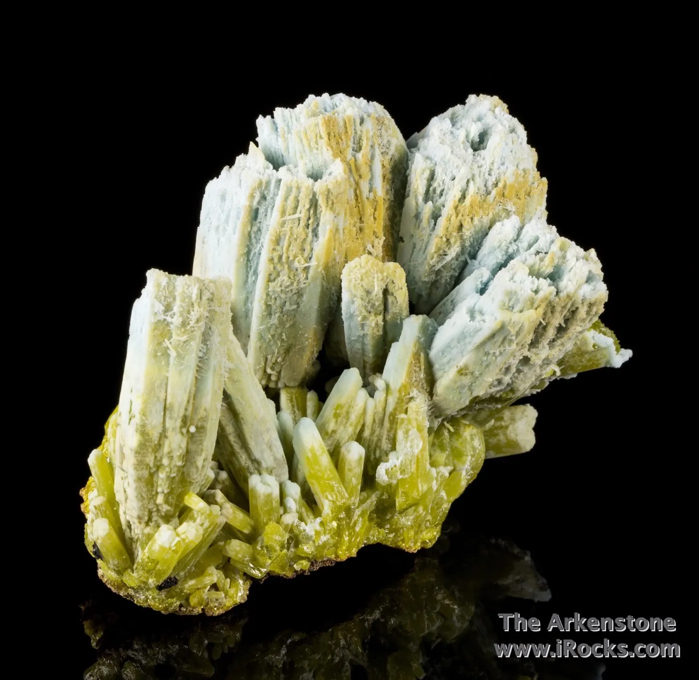 Plumbogummite ps Pyromorphite - image 5