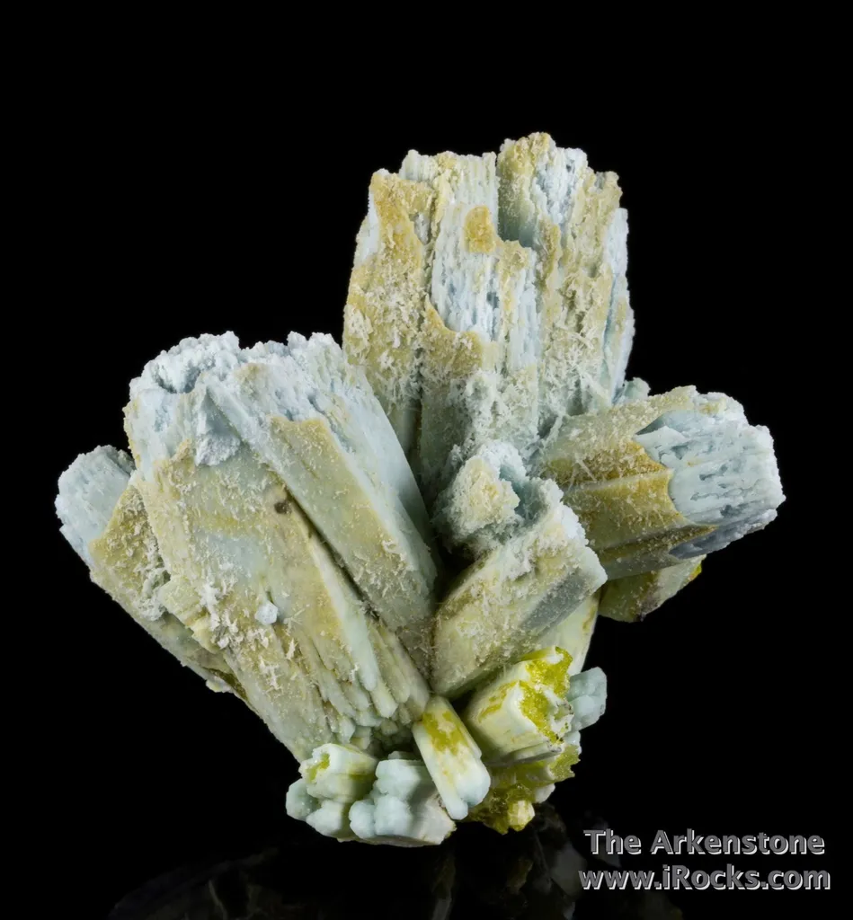 Plumbogummite ps Pyromorphite image