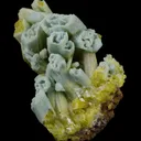 Plumbogummite ps. Pyromorphite - image 1