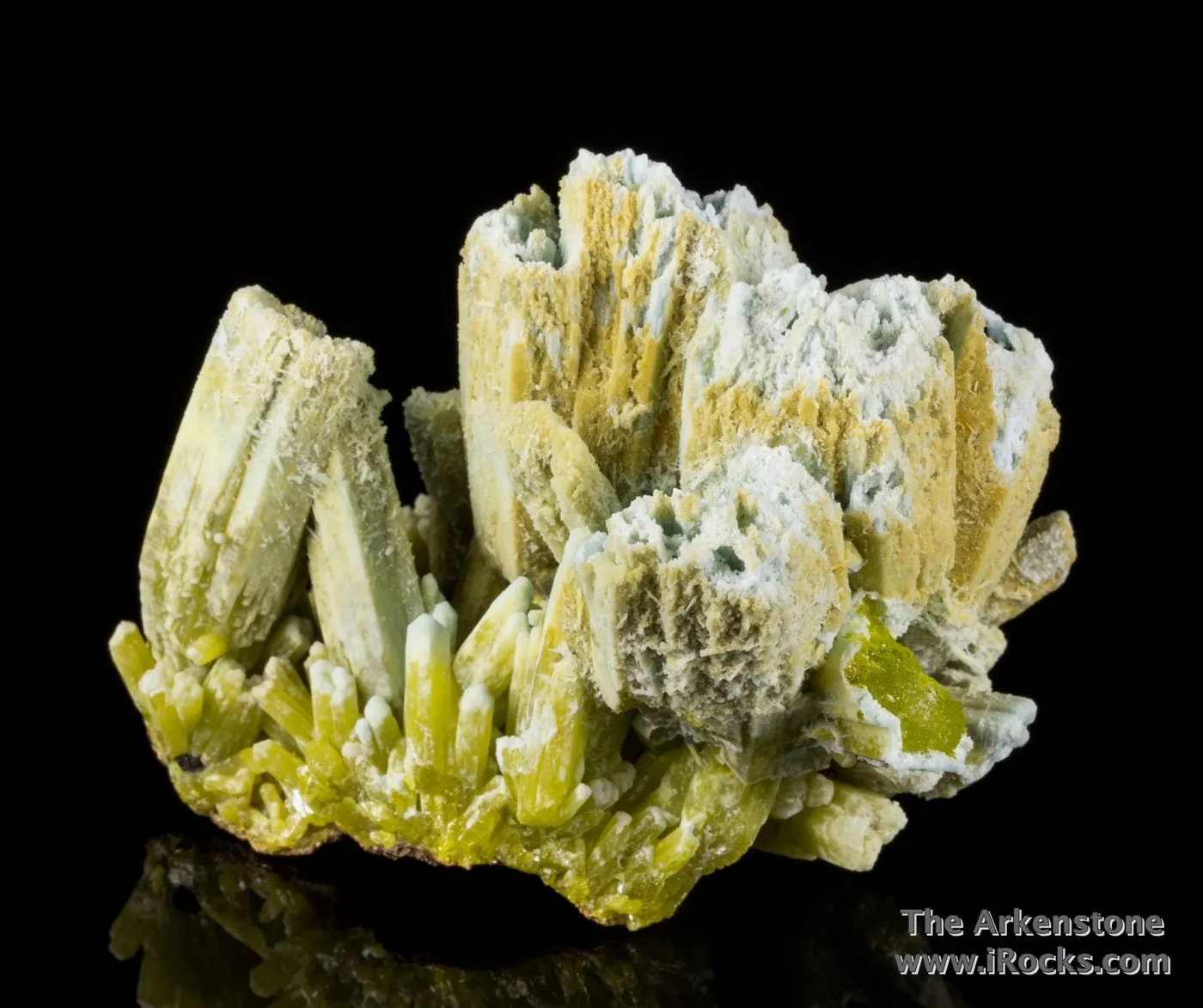 Plumbogummite ps Pyromorphite - image 4