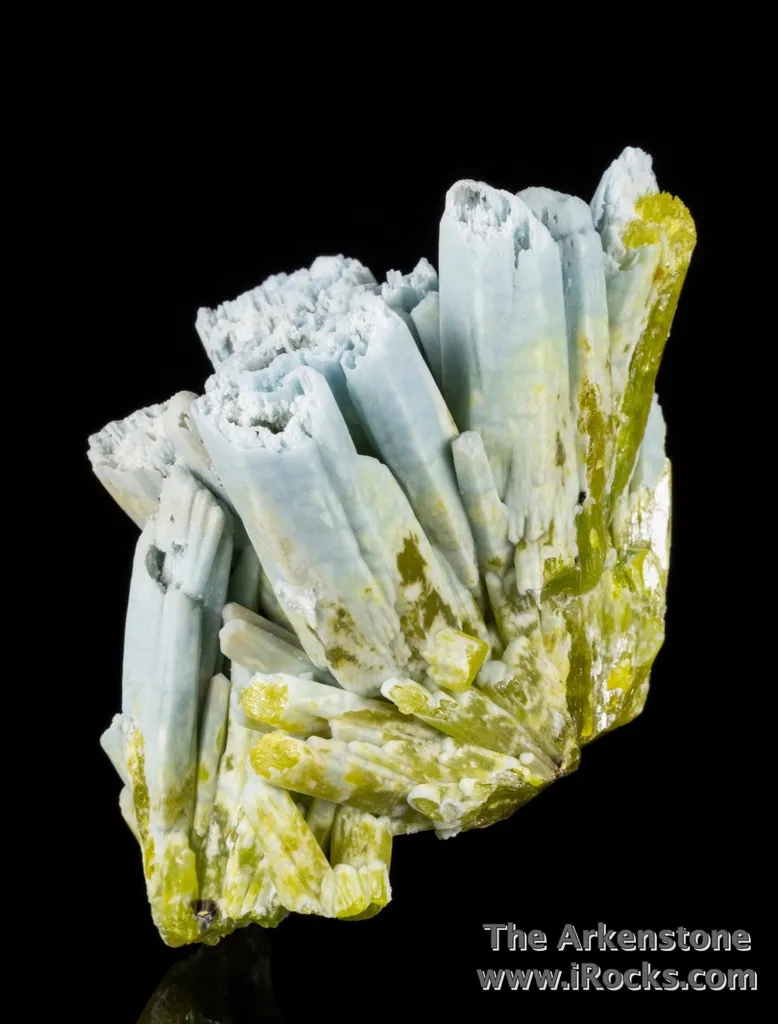 Plumbogummite ps Pyromorphite - image 5