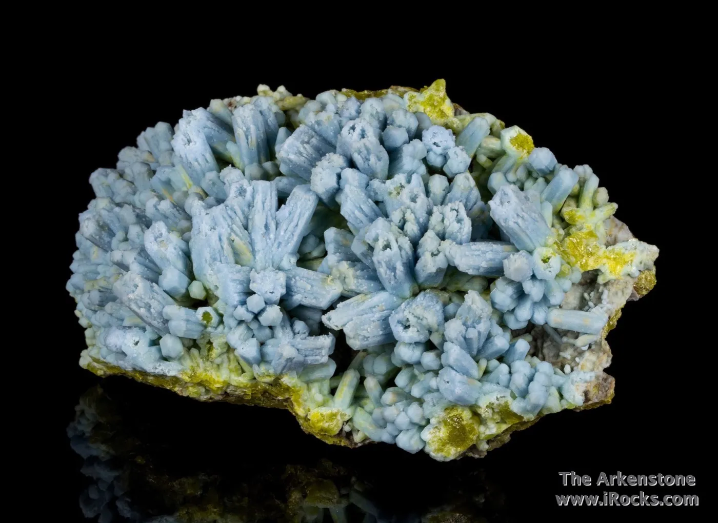 Plumbogummite ps Pyromorphite - image 2