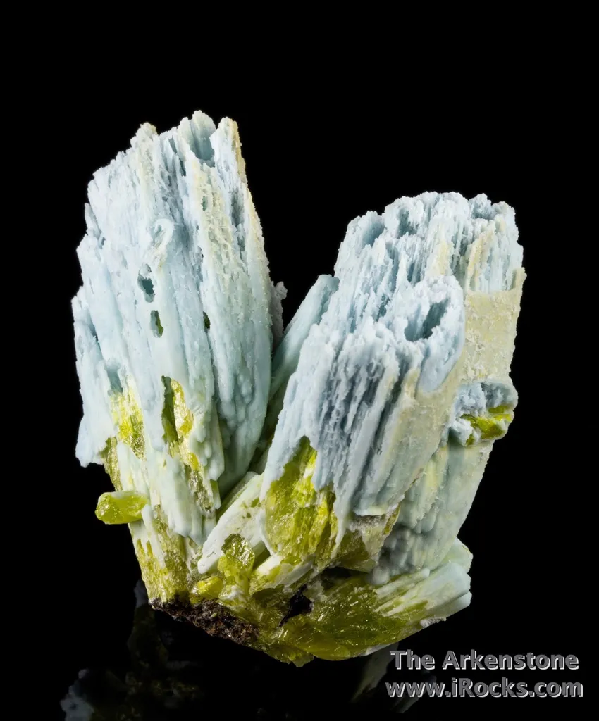 Plumbogummite ps Pyromorphite - image 2