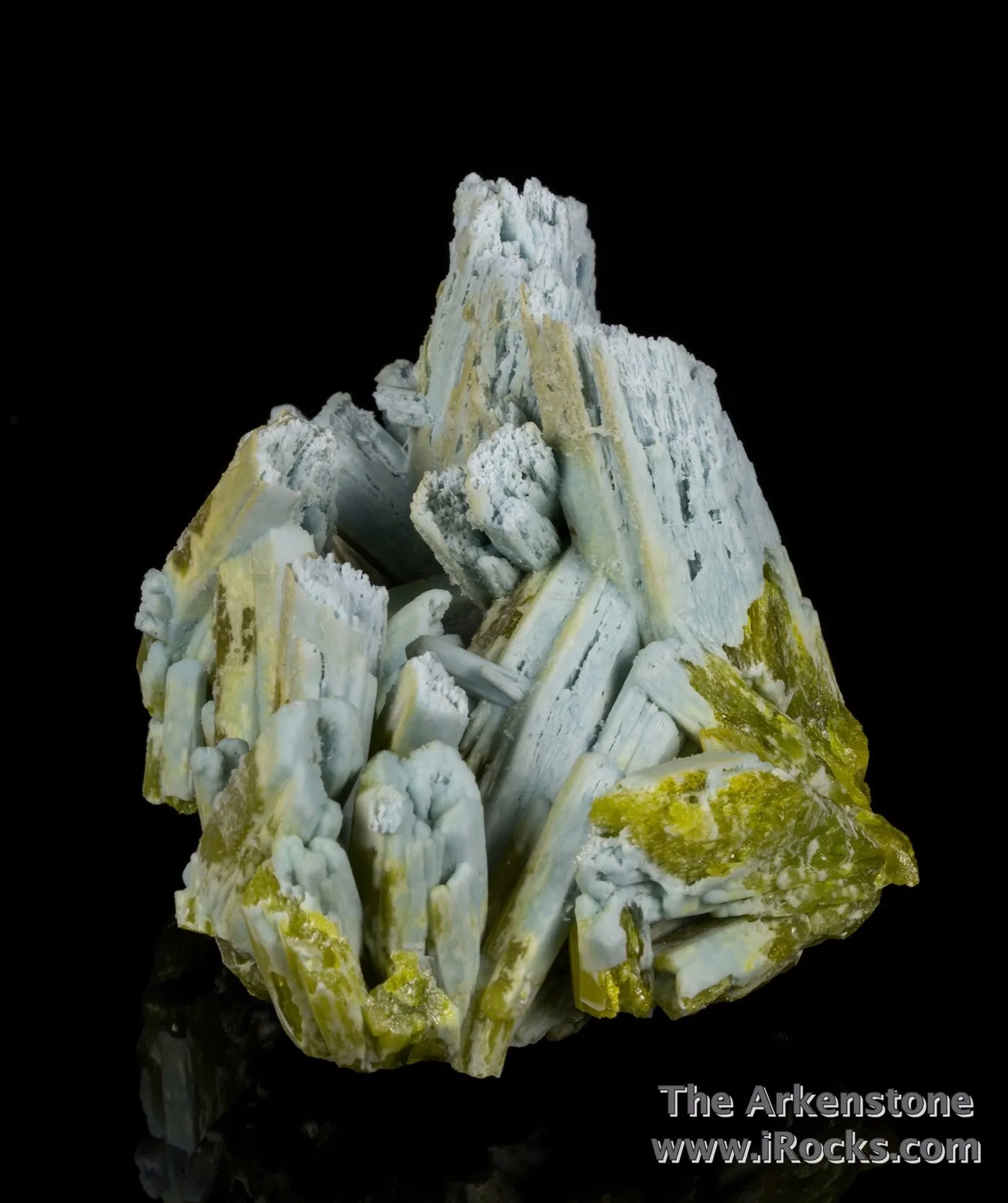 Plumbogummite ps Pyromorphite - image 2