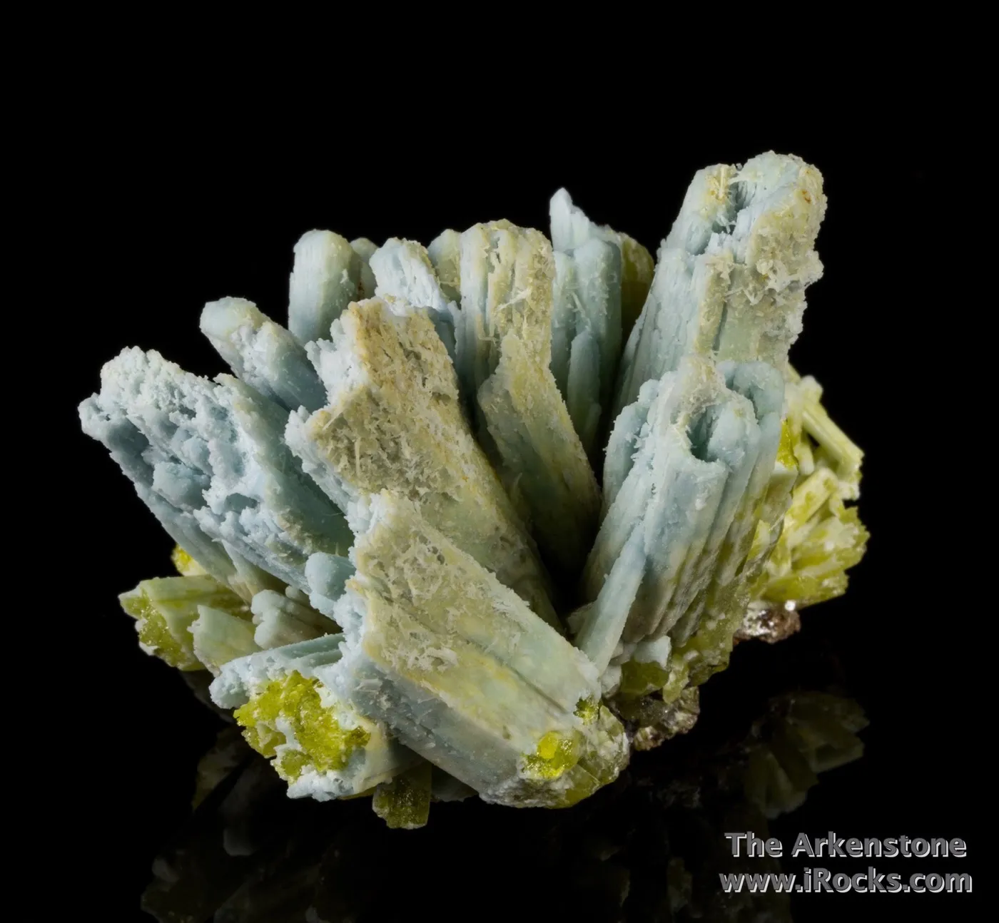 Plumbogummite ps Pyromorphite - image 4