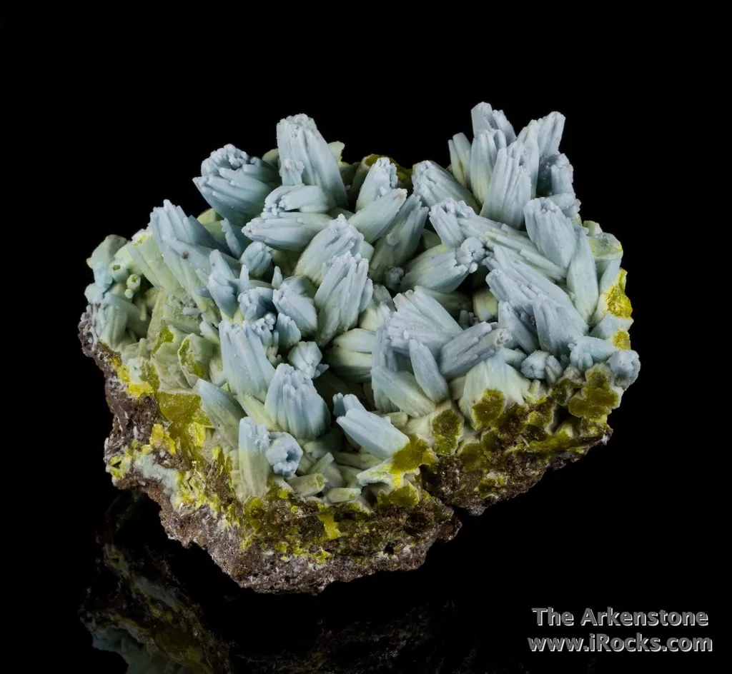 Plumbogummite ps Pyromorphite - image 2