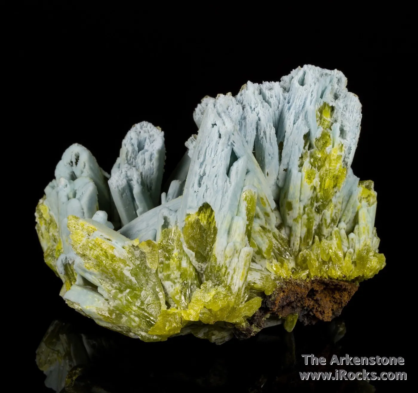 Plumbogummite ps Pyromorphite - image 4