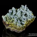 Plumbogummite ps Pyromorphite - image 1