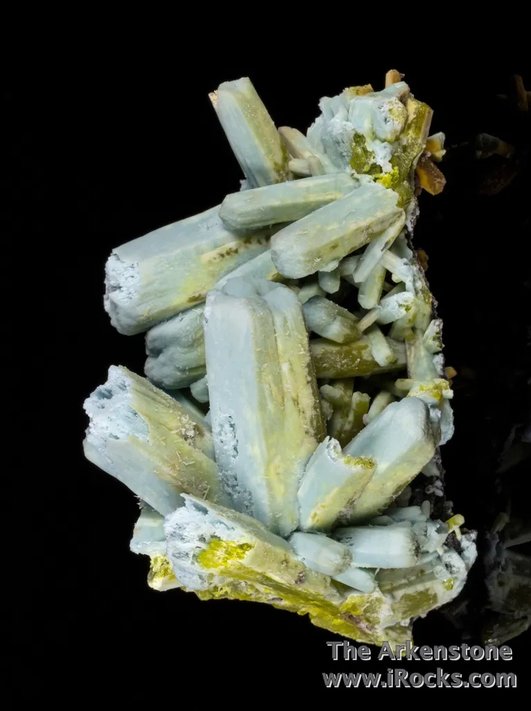 Plumbogummite ps Pyromorphite - image 4