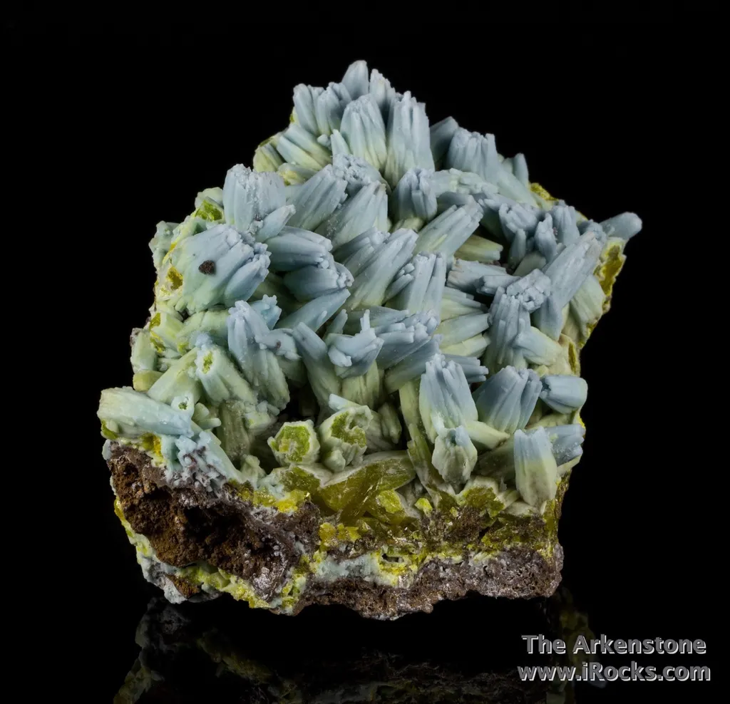 Plumbogummite ps Pyromorphite - image 3