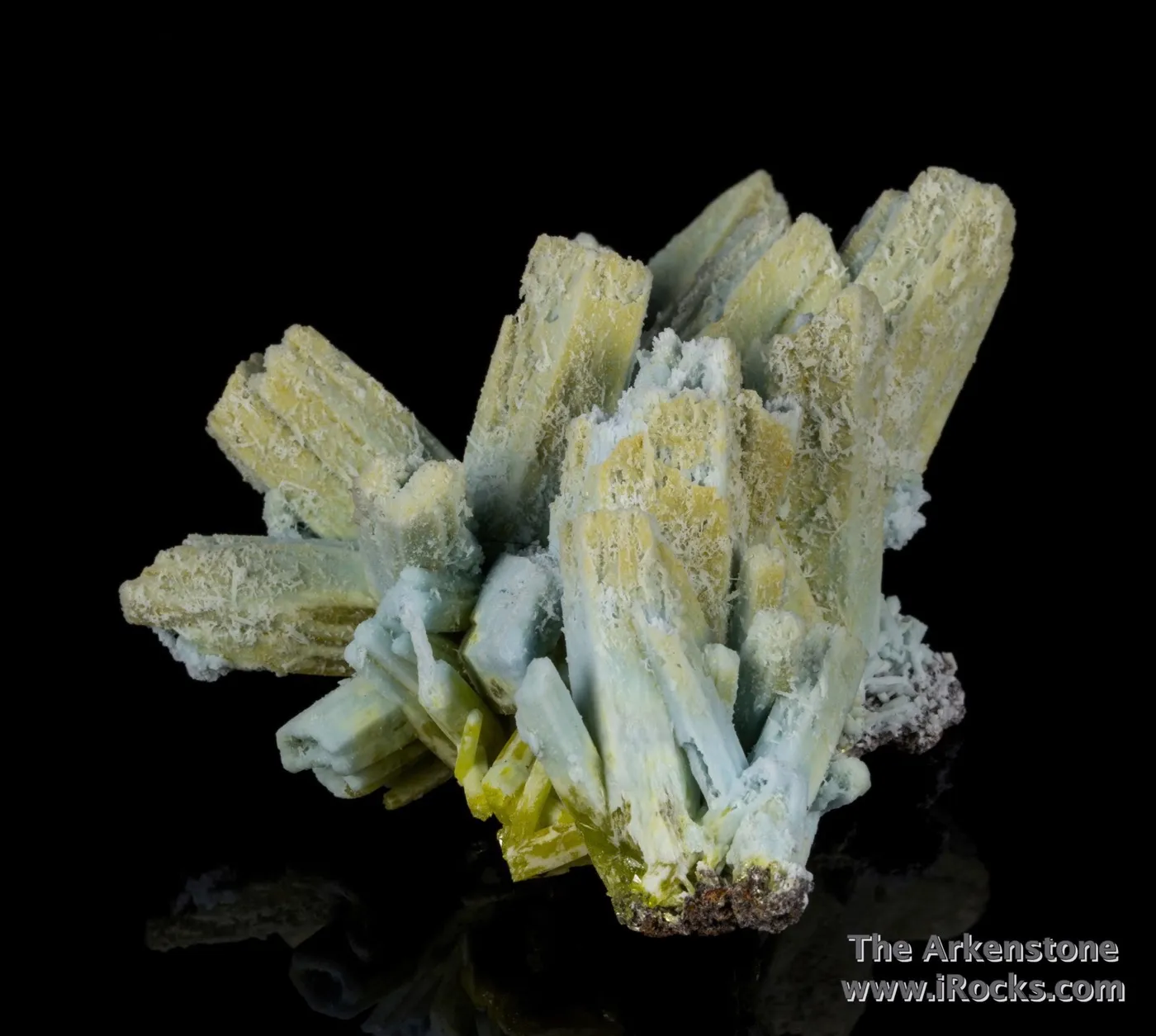Plumbogummite ps Pyromorphite - image 1