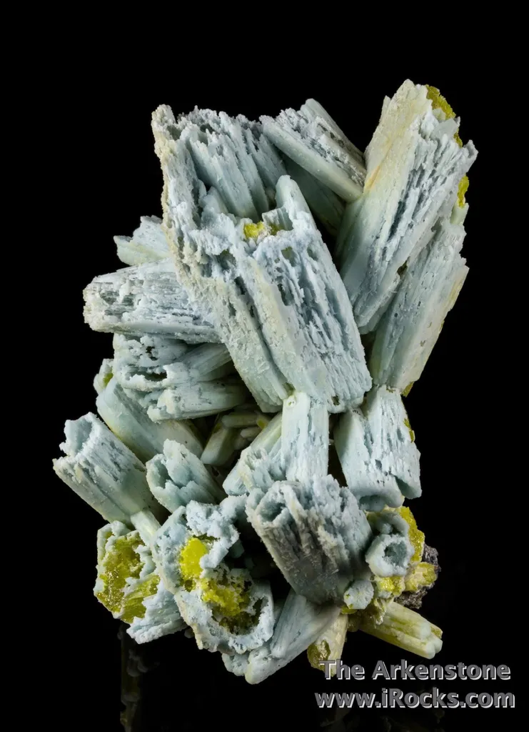 Plumbogummite ps Pyromorphite - image 2