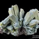 Plumbogummite ps Pyromorphite - image 1