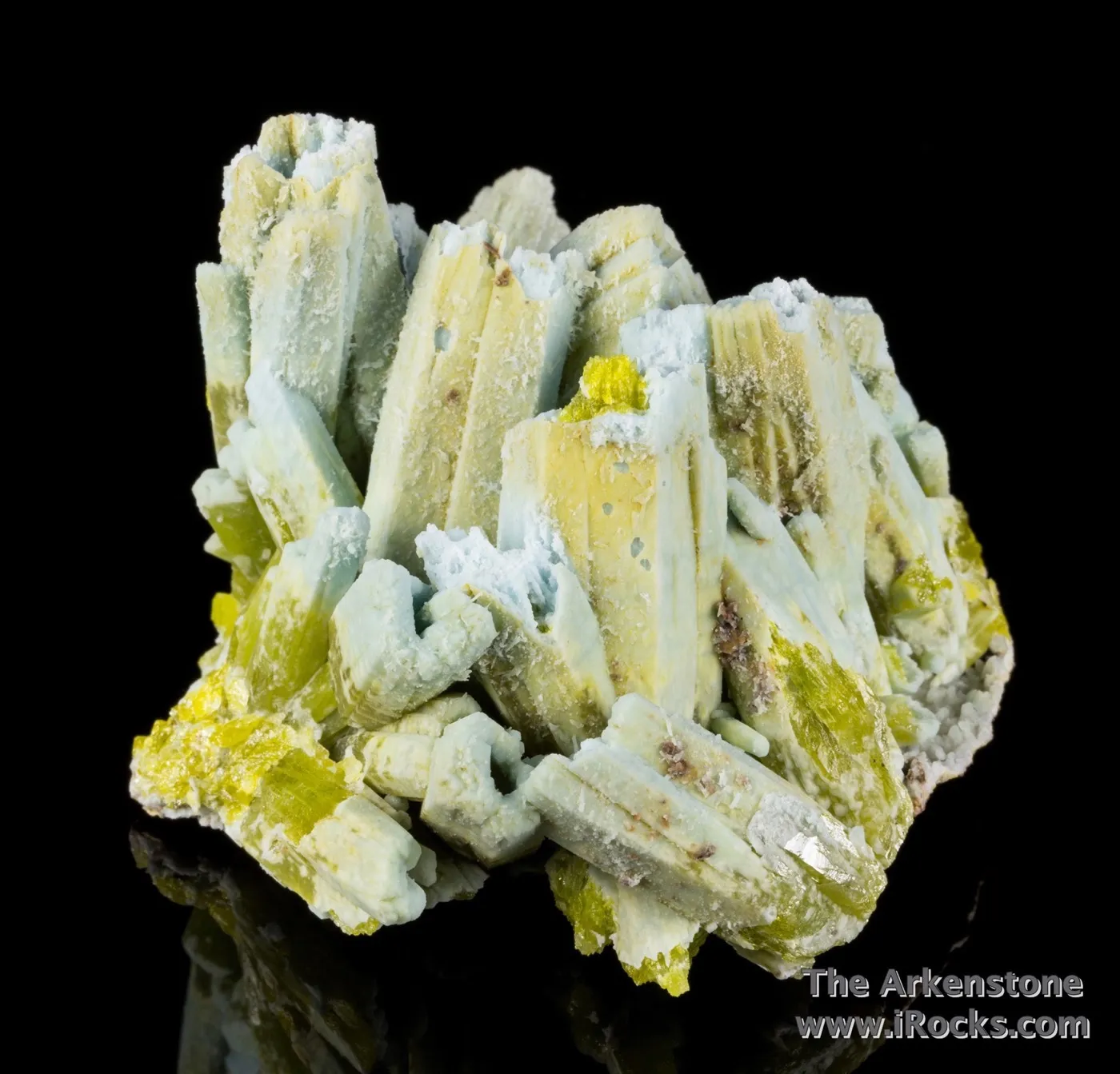 Plumbogummite ps Pyromorphite - image 1