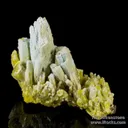 Plumbogummite ps Pyromorphite - image 2