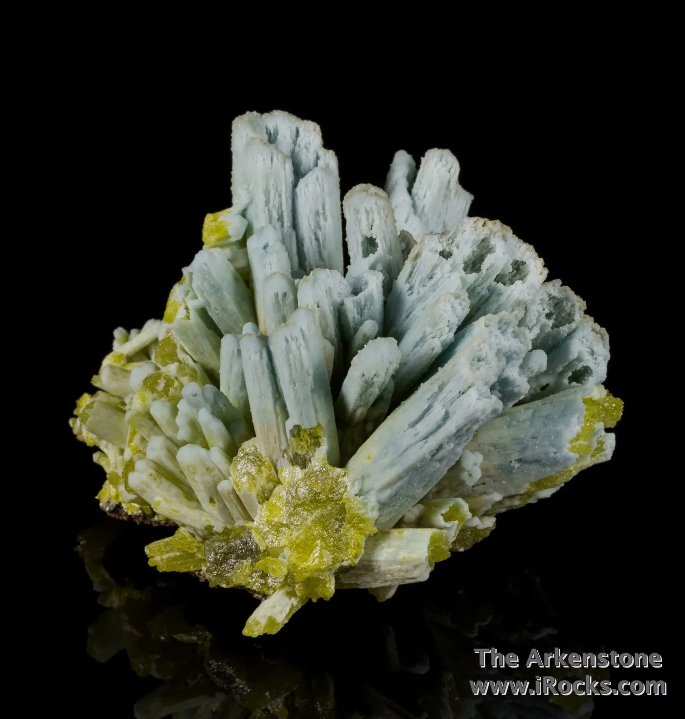 Plumbogummite ps Pyromorphite - image 3