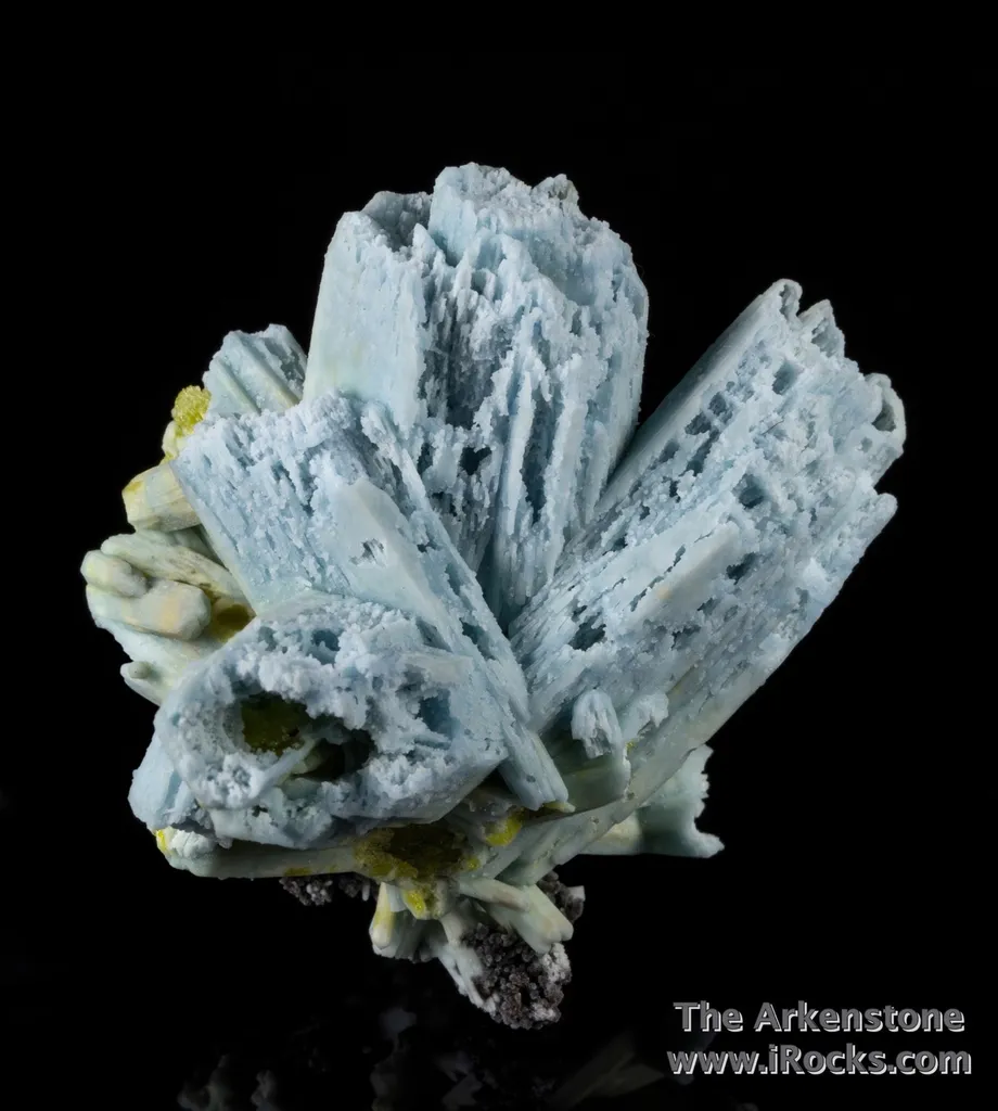 Plumbogummite ps Pyromorphite - image 3