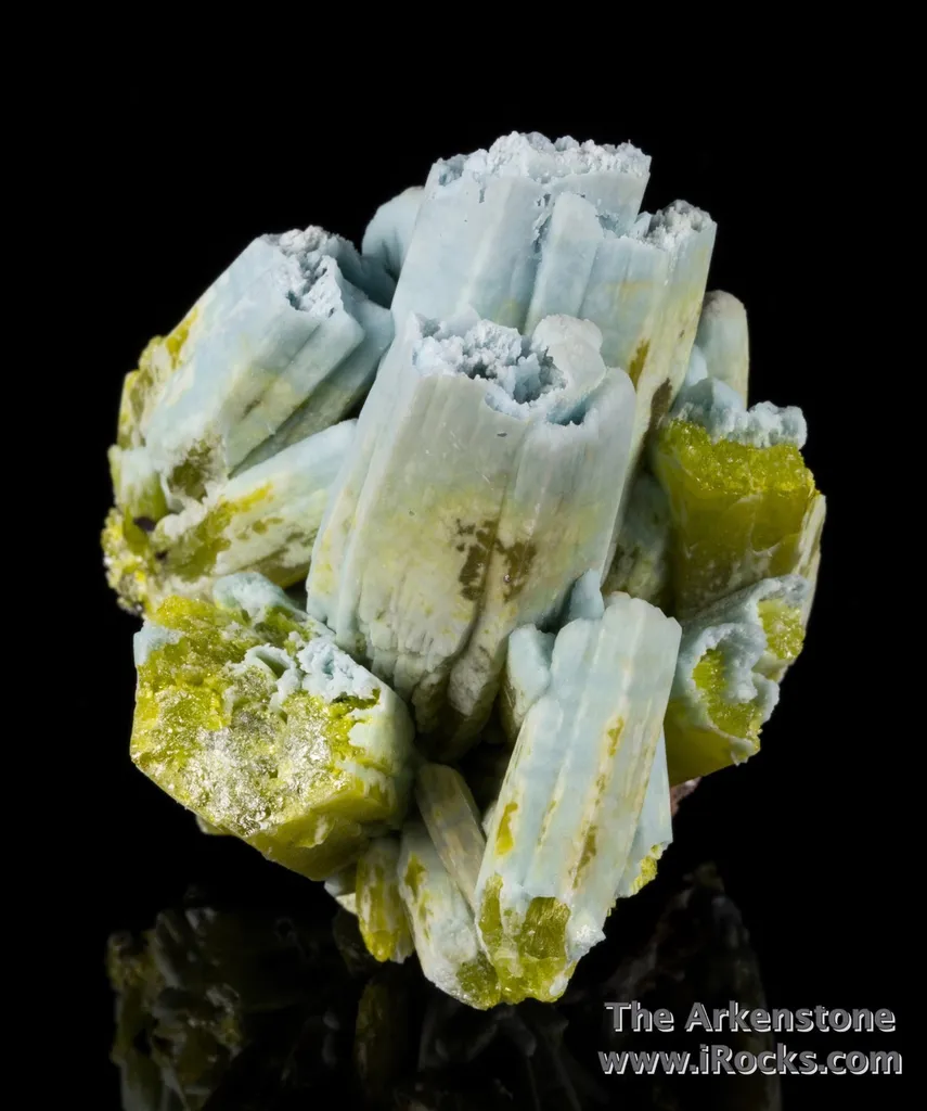 Plumbogummite ps Pyromorphite - image 4