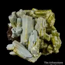 Plumbogummite ps Pyromorphite - image 2